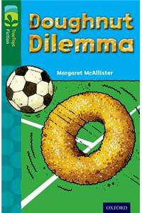 Oxford Reading Tree TreeTops Fiction: Level 12 More Pack C: Doughnut Dilemma