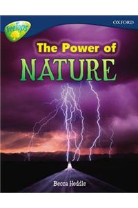 Oxford Reading Tree: Level 14: Treetops Non-Fiction: The Power of Nature