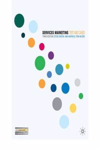 SERVICES MARKETING 3E INDIAN ED