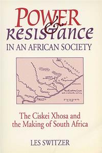 Power & Resistance/African Society