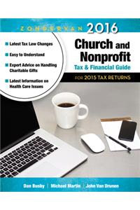 Zondervan 2016 Church and Nonprofit Tax and Financial Guide