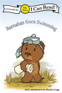 Barnabas Goes Swimming