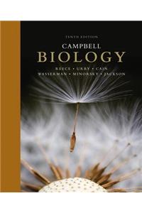 Campbell Biology with Mastering Biology Access Card