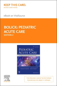 Pediatric Acute Care