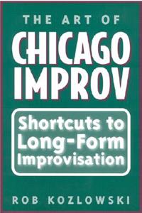 Art of Chicago Improv