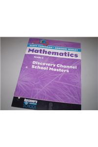 Scott Foresman Addison Wesley Math 2004 Discovery Channel School Masters Grade 3