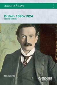 Britain 1890-1924