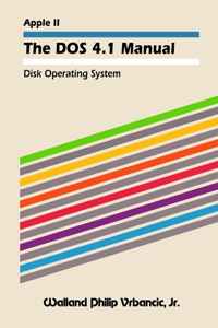 DOS 4.1 Manual