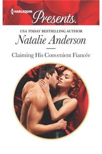 Claiming His Convenient Fiancée
