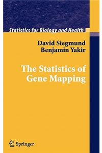 The Statistics of Gene Mapping