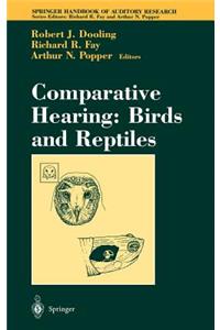 Comparative Hearing: Birds and Reptiles