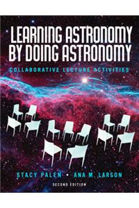 Learning Astronomy by Doing Astronomy