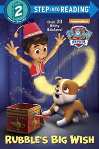 Rubble's Big Wish (Paw Patrol)