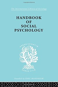 Handbook of Social Psychology