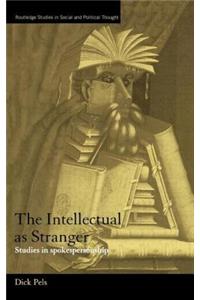 The Intellectual as Stranger