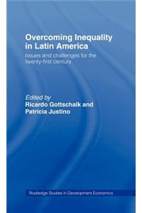 Overcoming Inequality in Latin America