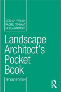 Landscape Architect's Pocket Book