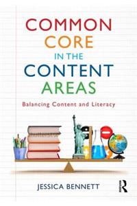 Common Core in the Content Areas