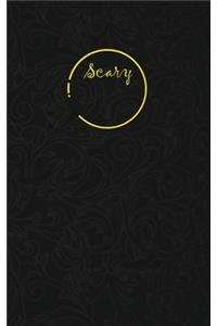 Halloween Notebook