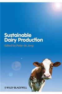 Sustainable Dairy Production