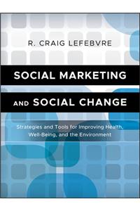 Social Marketing and Social Change