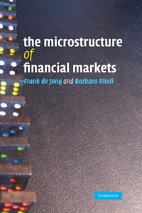 Microstructure of Financial Markets