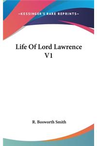 Life Of Lord Lawrence V1