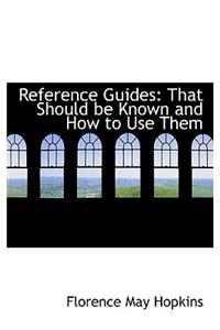 Reference Guides