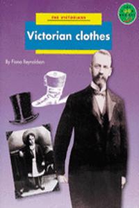 Longman Book Project: Non-Fiction: History Books: the Victorians: Victorian Clothes