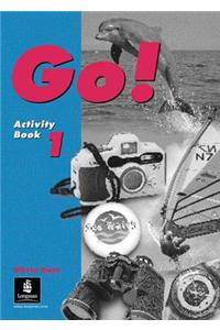 Go! Activity Book 1
