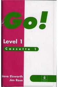 Go! Class Cassette (3) Level 1