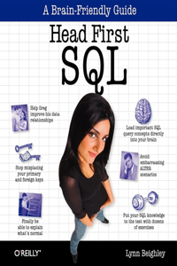 Head First SQL