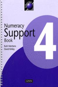 1999 Abacus Year 4 / P5: Numeracy Support Book
