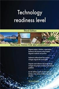 Technology readiness level Third Edition