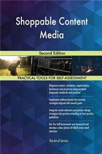 Shoppable Content Media Second Edition