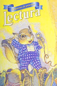 Reading 2000 Spanish Practice Book with Selection Tests Grade 2.2