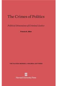 Crimes of Politics