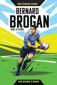 Irish Sporting Legends: Bernard Brogan