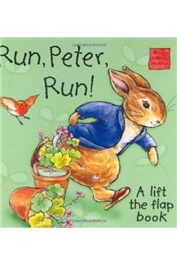 Peter Rabbit Seedlings: Run, Peter, Run