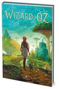 Wizard of Oz Book
