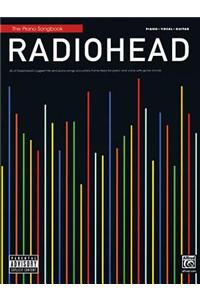 Radiohead -- Piano Songbook