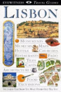 DK Eyewitness Travel Guide: Lisbon