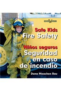 Seguridad En Caso de Incendio / Fire Safety