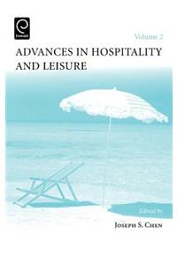 Advances in Hospitality and Leisure