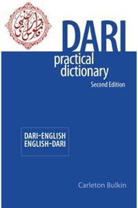 Dari-English/English-Dari Practical Dictionary, Second Edition