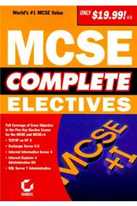 MCSE Electives