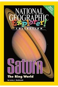 Explorer Books (Pioneer Science: Space Science): Saturn: The Ring World