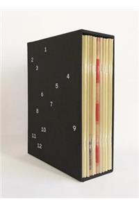 Poetry Pamphlets 1-12 (Boxed Set)
