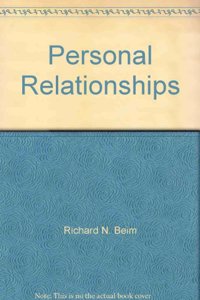 Personal Relationships