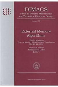 External Memory Algorithms